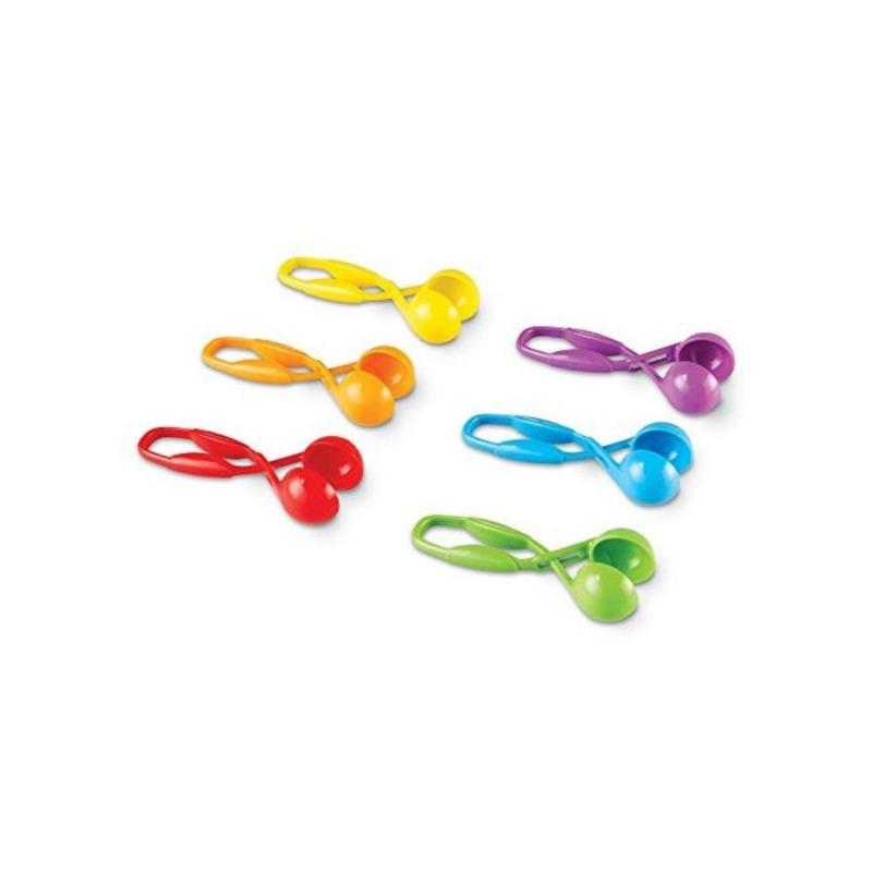 Squeezy Tweezers Fine Motor Skill Set