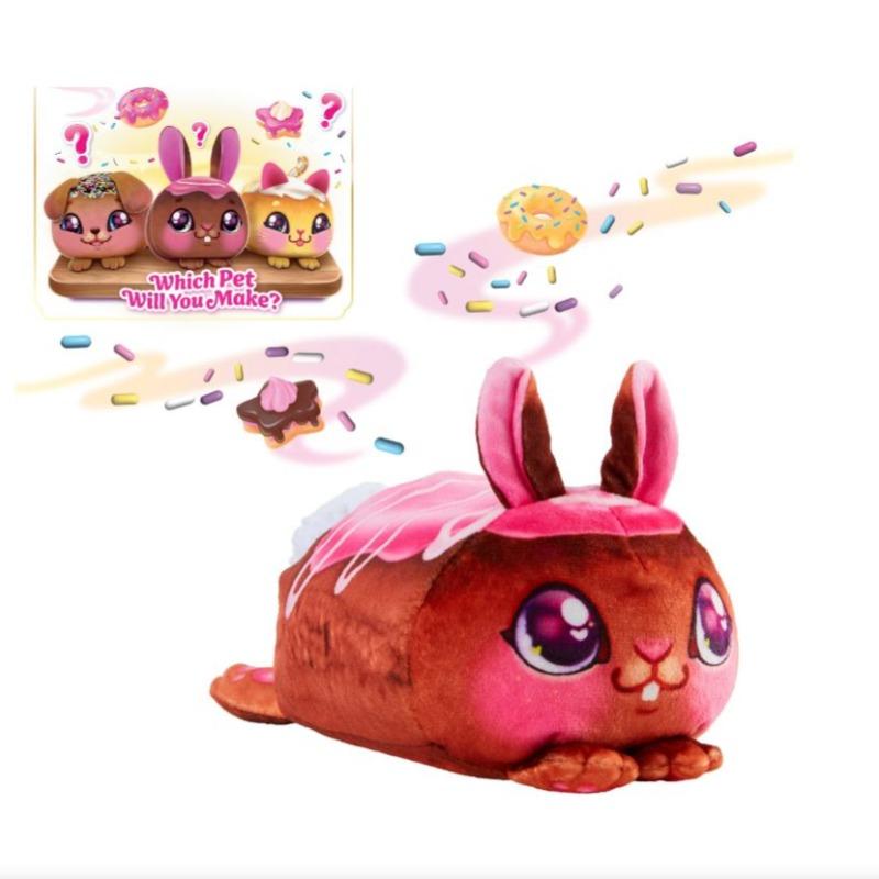 كوكيز - مجموعة لعب الفرن صانع الشخصية سويت تريتز