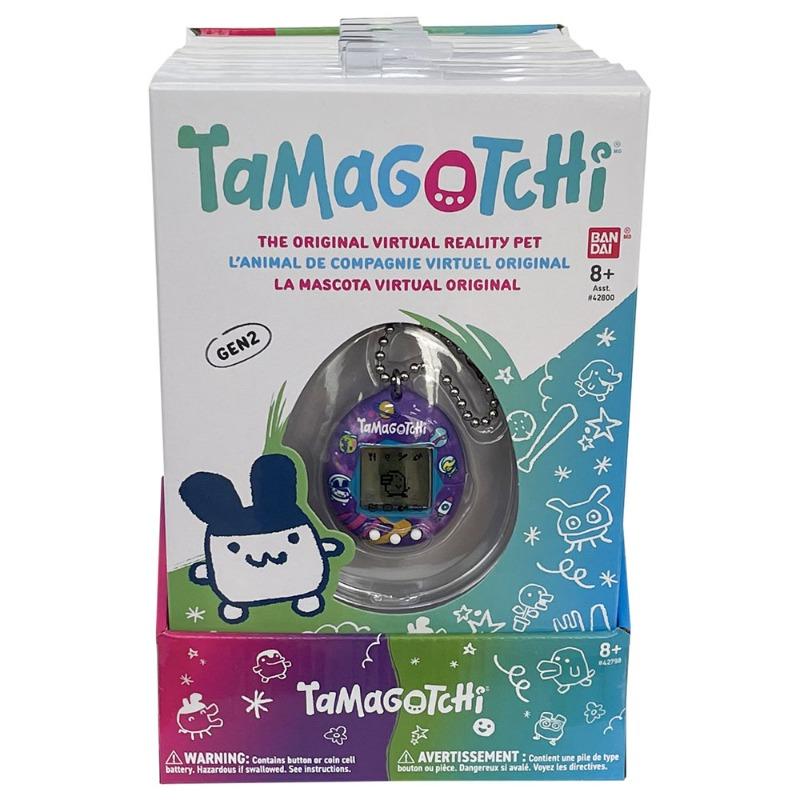 Bandai - Guess the Tamagotchi Space Egg