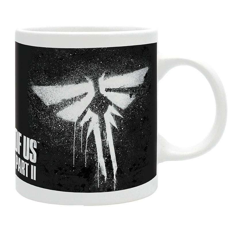 GB Eye The Last of Us Firefly Mug 320 ml