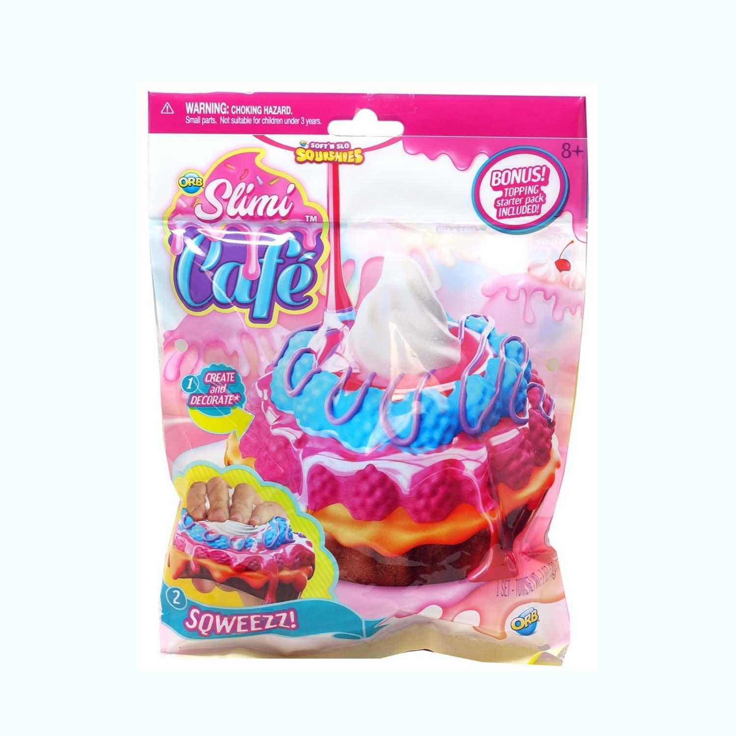 سلايمي كافيه - سكويشي لاتس توبت باي