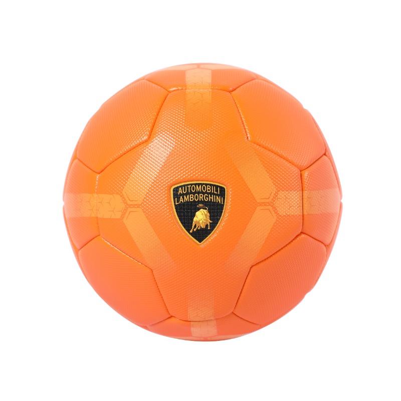 لامبورجيني - كرة القدم بي في سي لون برتقالي مقاس 5 مم