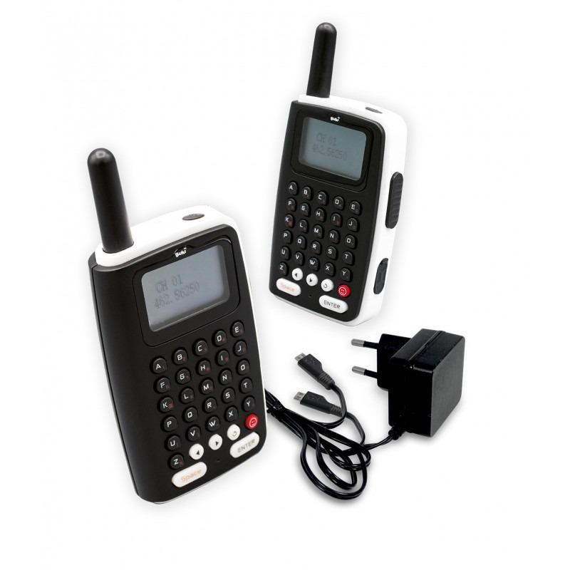 Buki - Walkie Talkie Messenger