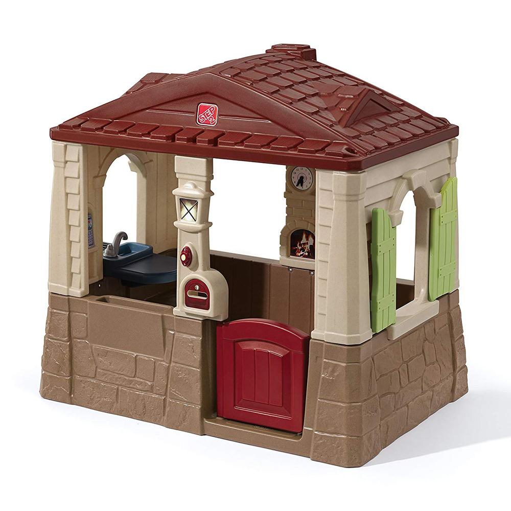 ستب2 - كوخ الألعاب والمرح