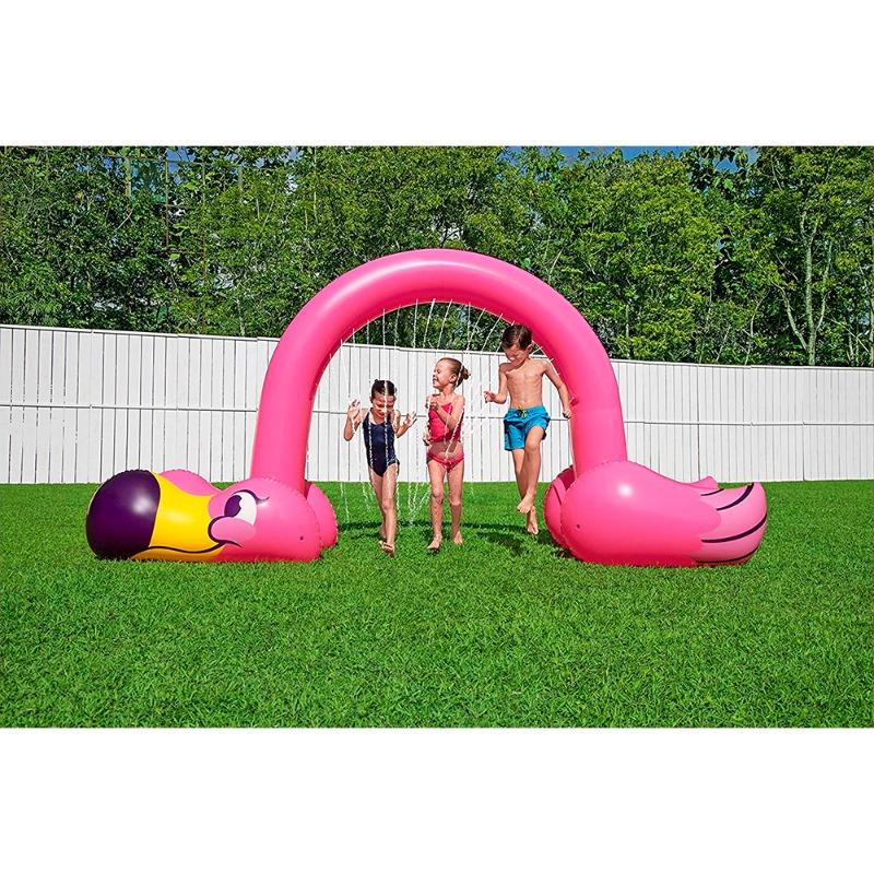 Bestway Jumbo Flamingo Sprinkler