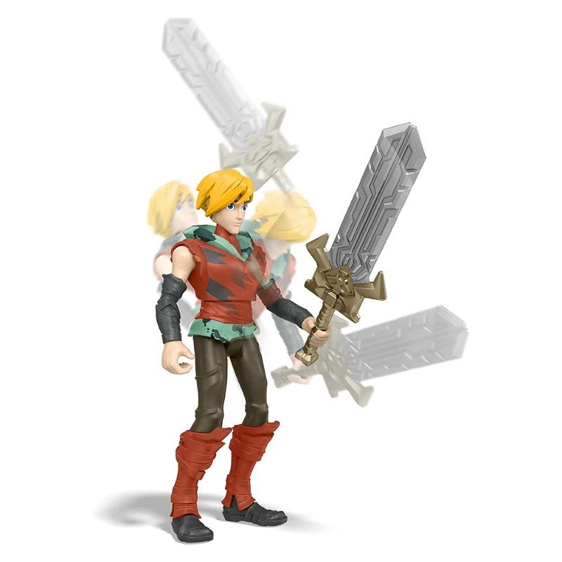 ماستر أوف ذا يونيفرس - باور أتاك شخصية برنس آدم