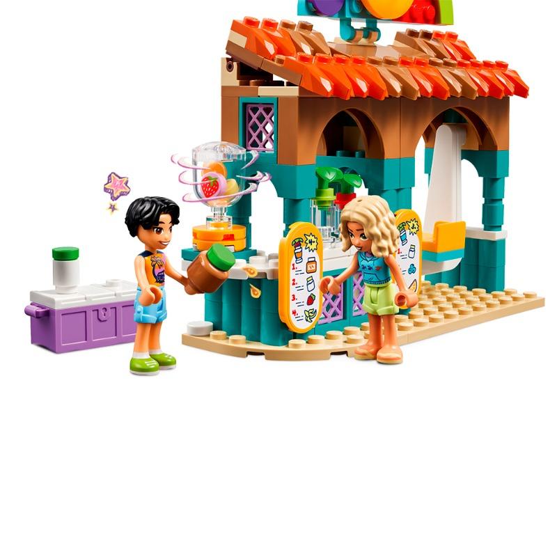 LEGO Friends Beach Smoothie Stand 42625