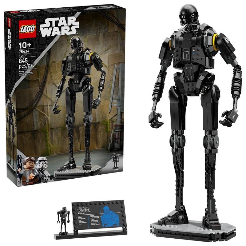 LEGO - Star Wars K-2SO™ Security Droid 75434
