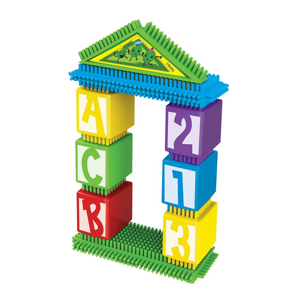 Cocomelon World Building Blocks