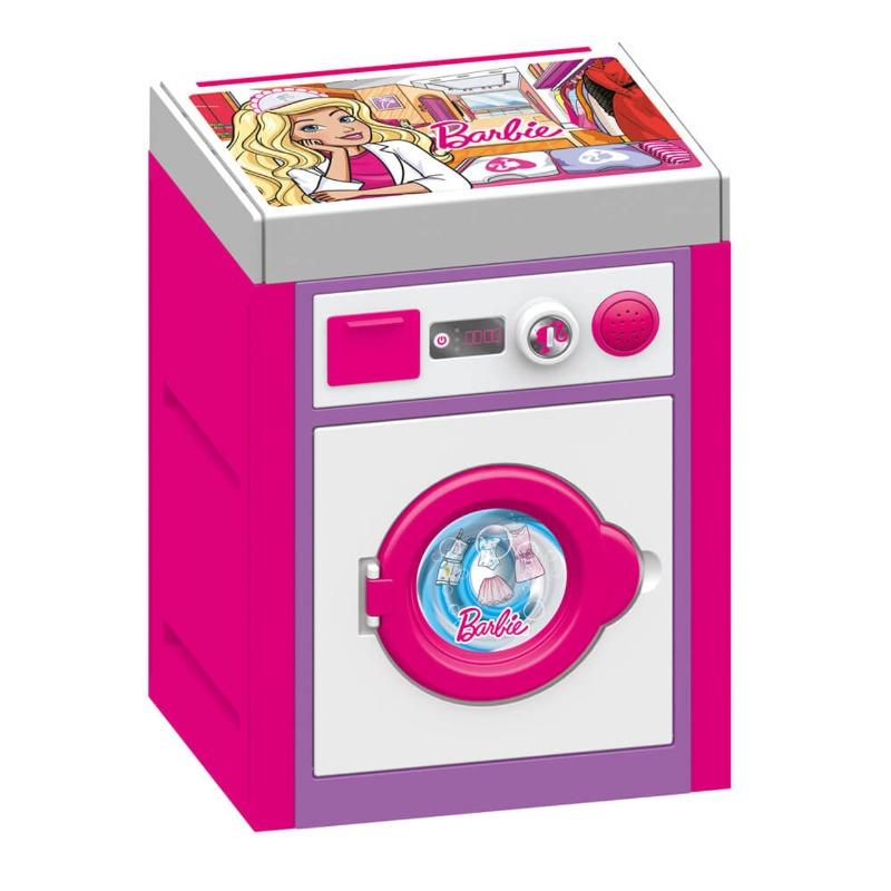 Dolu Barbie Washing Machine