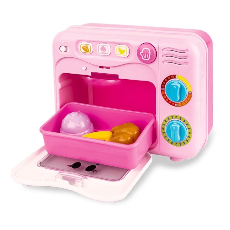 وين فن - لعبة بيك آند ليرن توستر أوفين