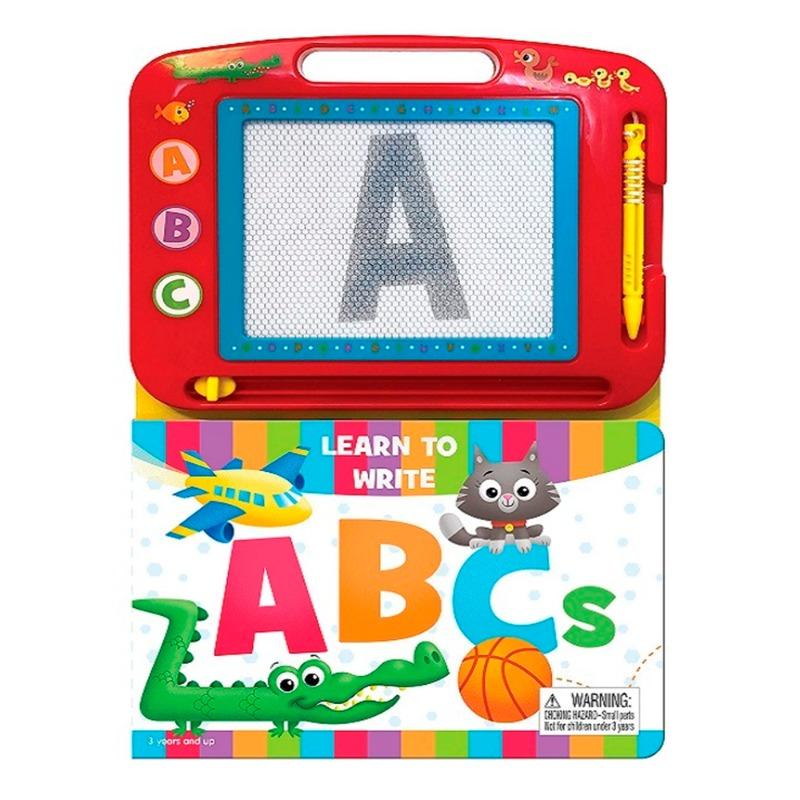 Learn To Write ABCs - Learning Series