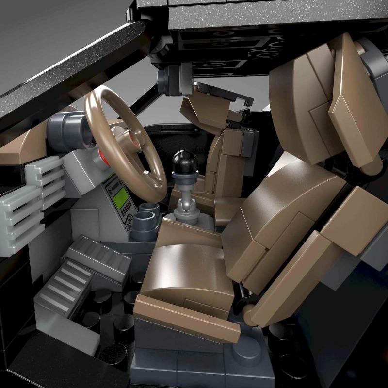 Mega Construx Hot Wheels Rodger Dodger