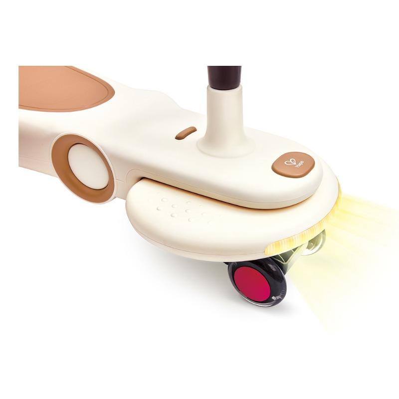 Hape - Wiggle And Giggle Car - White