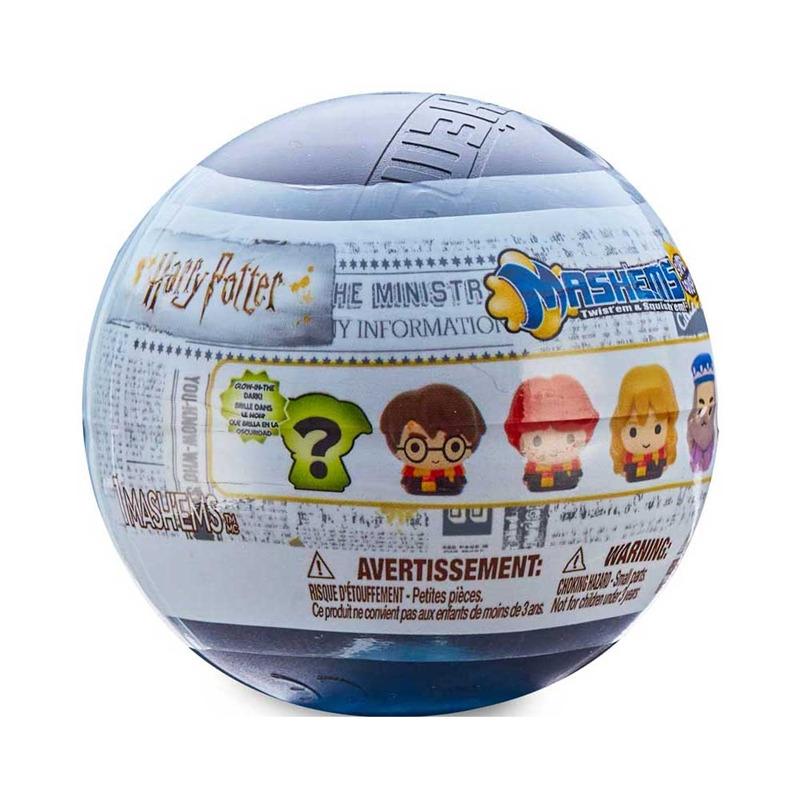 Harry Potter Mash'ems Surprise Ball Figures - Assorted
