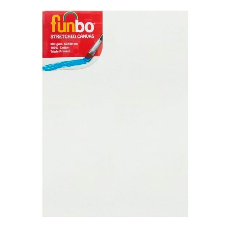 Funbo Stretched Canvas - 60x60cm