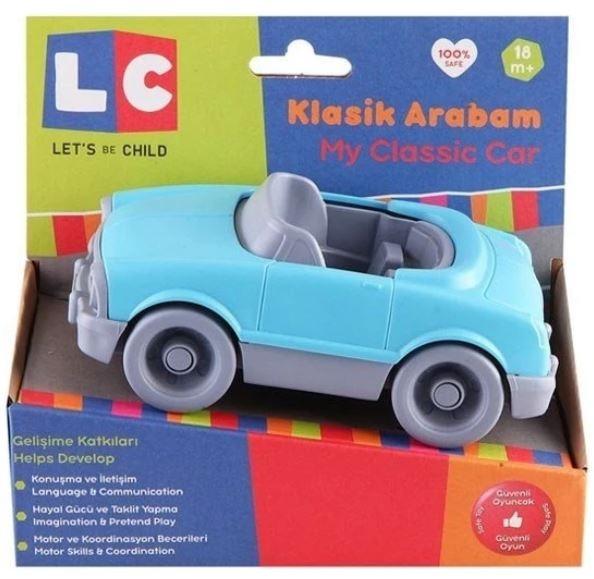 Lets Be Child My Classic Car