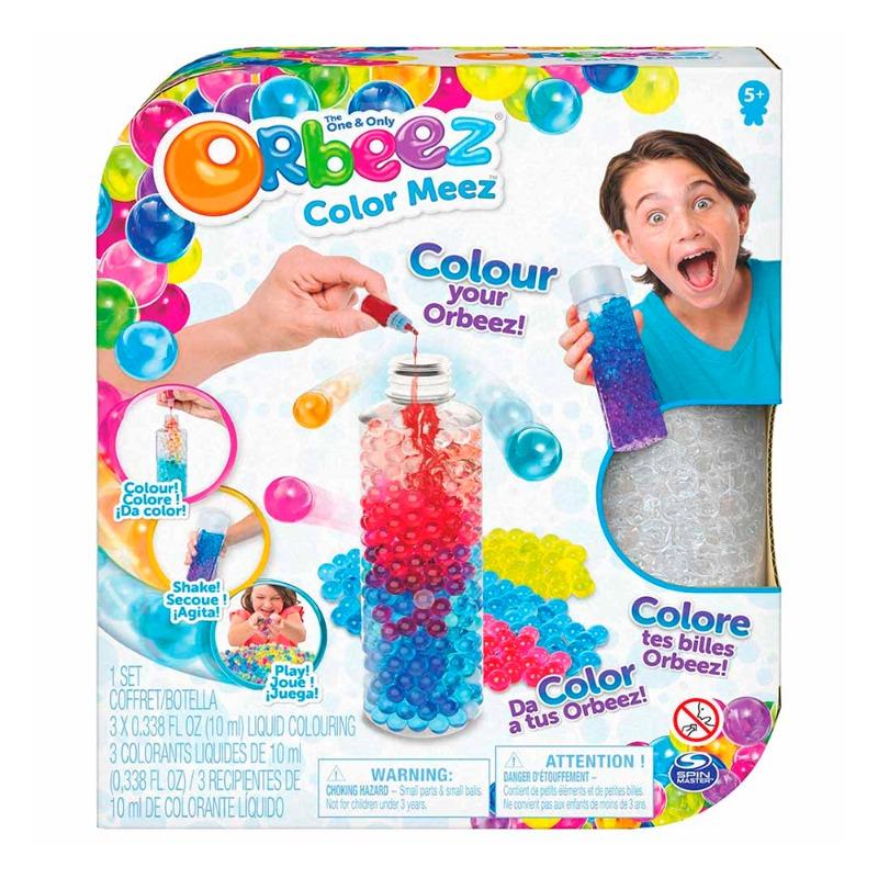 Orbeez Grown Color Squishy Beads Kit