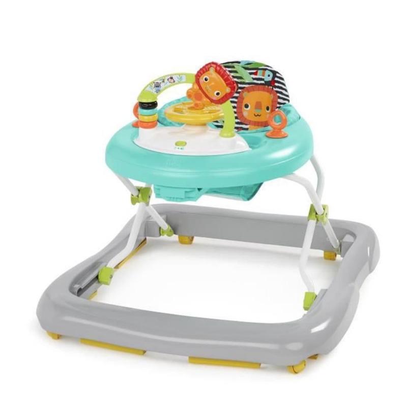 Bright Starts Zig Zag Zebra Rocking Chair