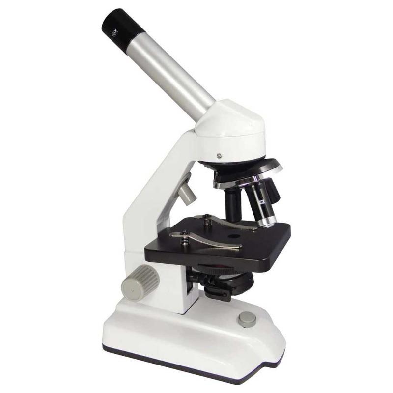 Buki France Microscope With 50 Experiments Kit