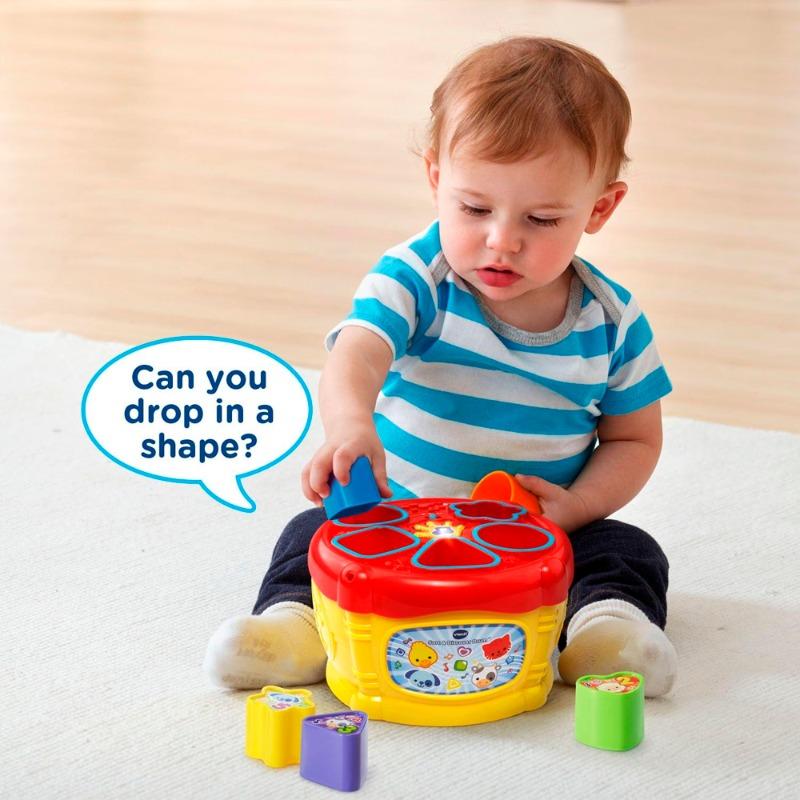 Vtech Sort And Learn Drum