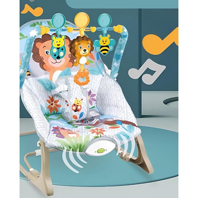 Baby Rocking Chair Infant-Toddler - Lion