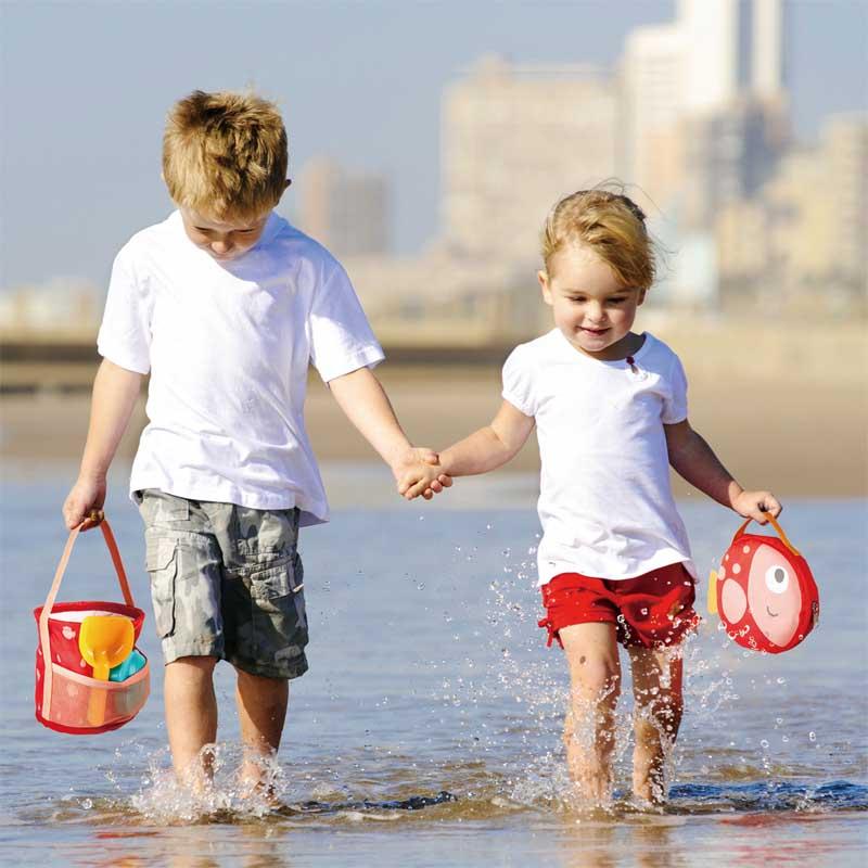 هيب - لعبة احزم وتوجه للشاطيء