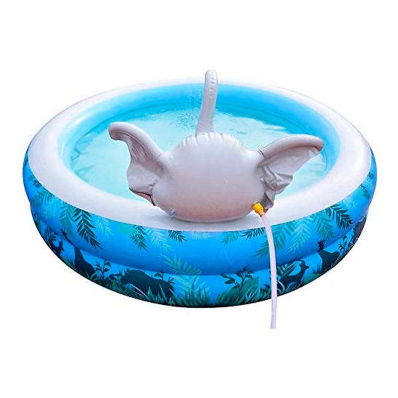 Sun Club Elephant 3D Spray Pool