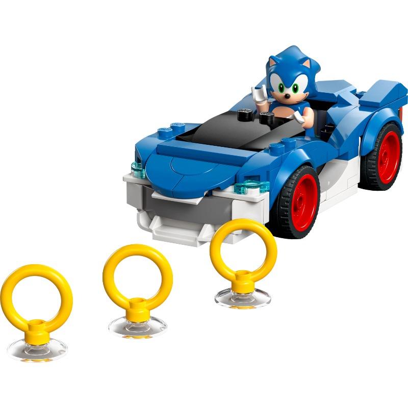 LEGO Sonic the Hedgehog – Lightning Speed Race
