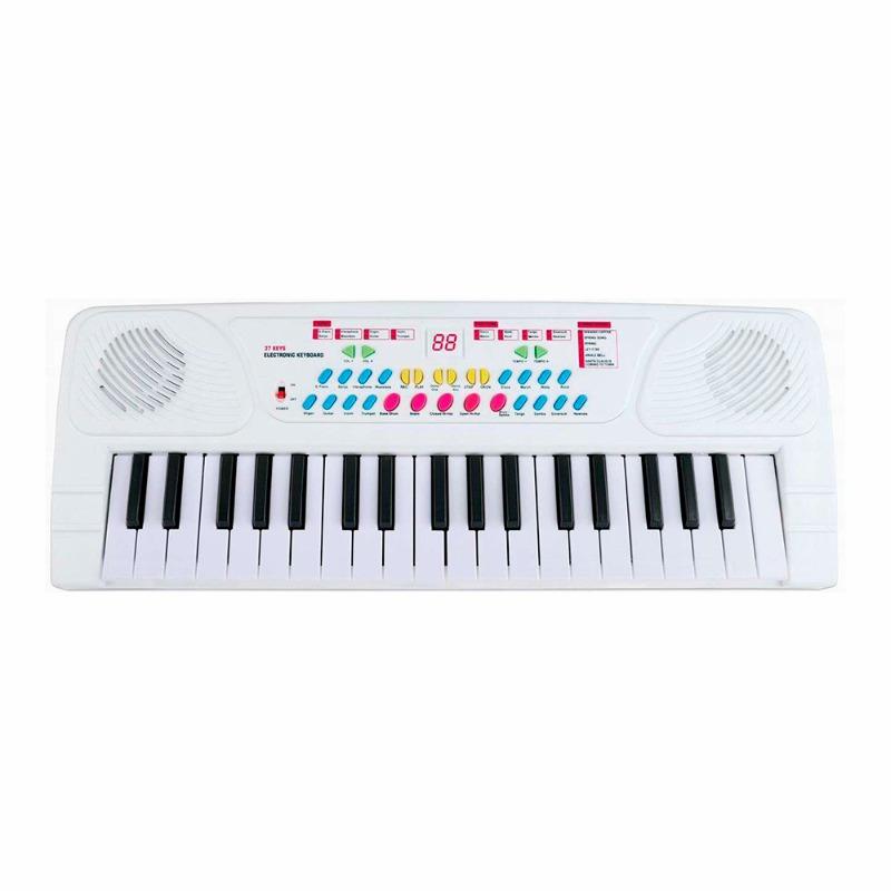 Electronic Key Board 61 Keys With Microphone