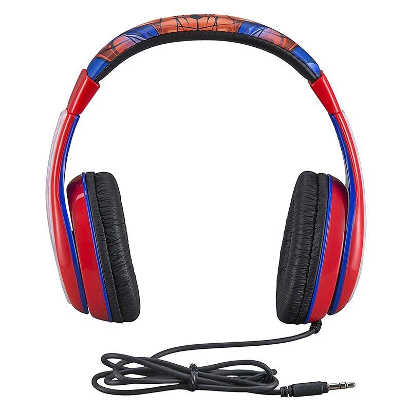 كيدي سينز - سماعات سبايدرمان السلكية للأطفال