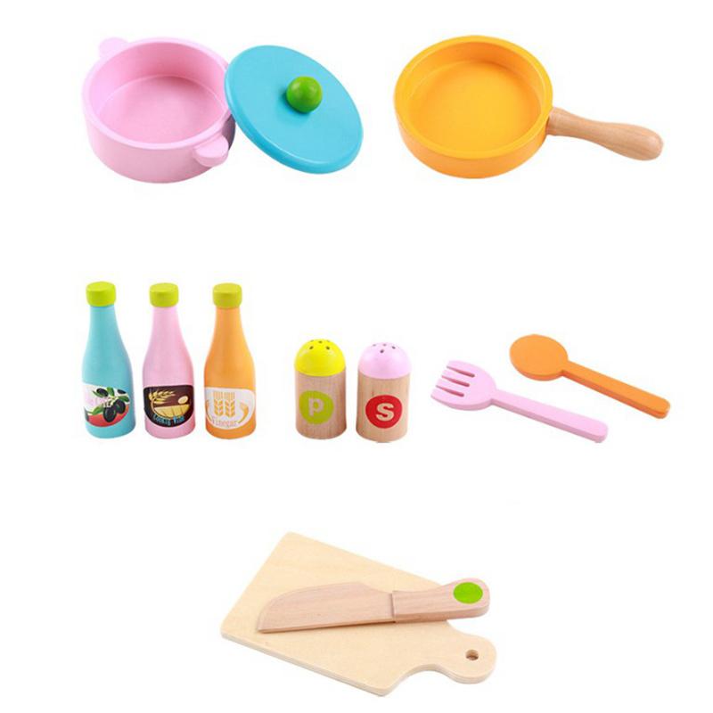 Giraffe Kitchen Set