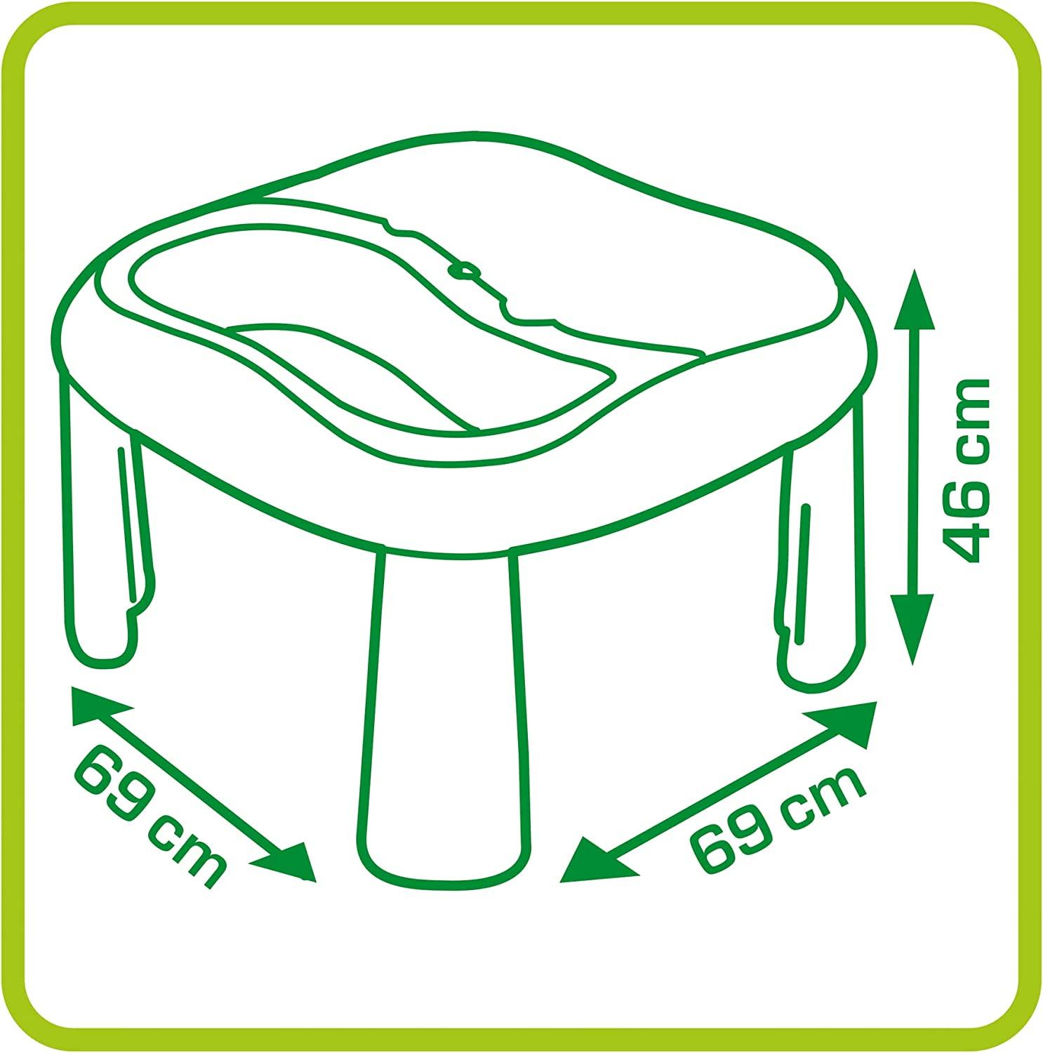 سموبي - طاولة متعددة الأنشطة