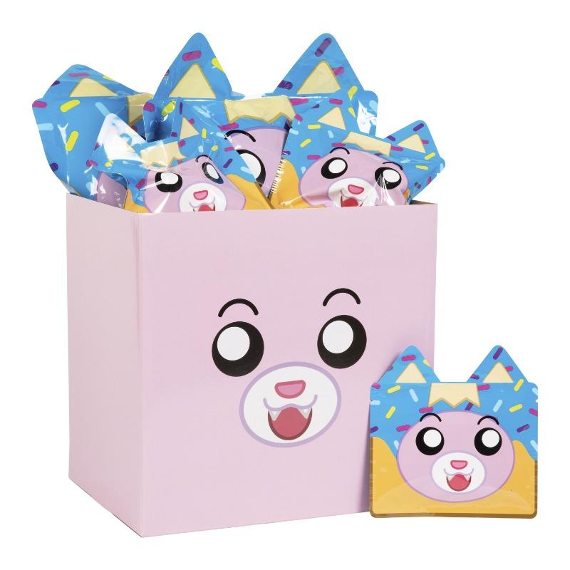 Lanky Box Foxy Giant Mystery Surprise Snack Pack