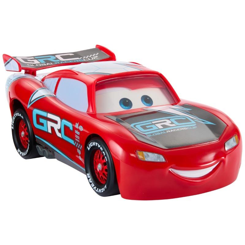 Disney And Pixar Cars Lightning McQueen Toy Vehicle