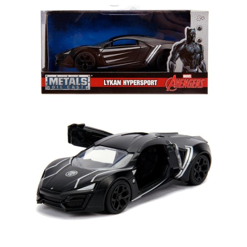 Jada Marvel Lykan Hypersport 1:32