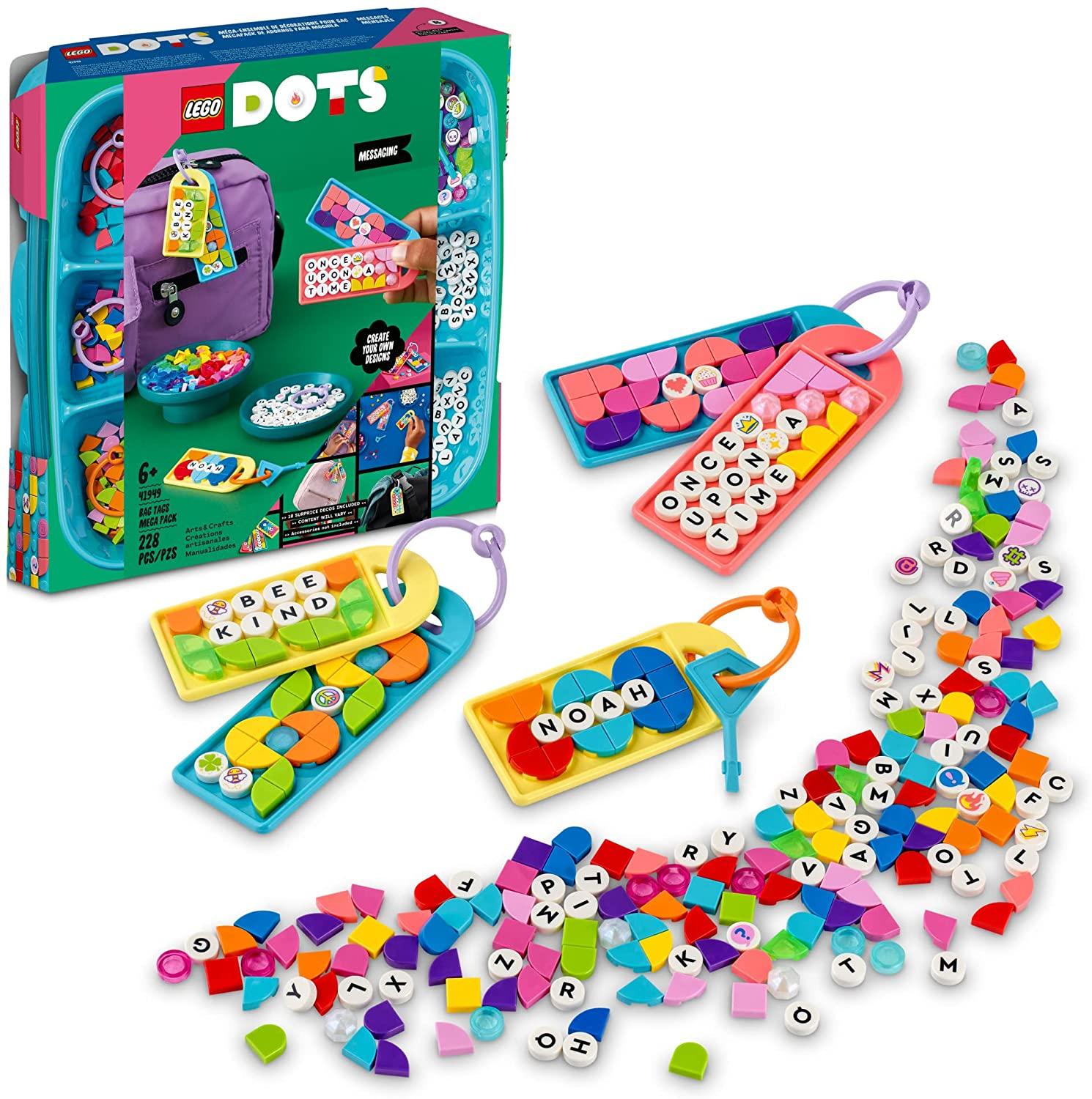 Lego Bag Tags Mega Pack