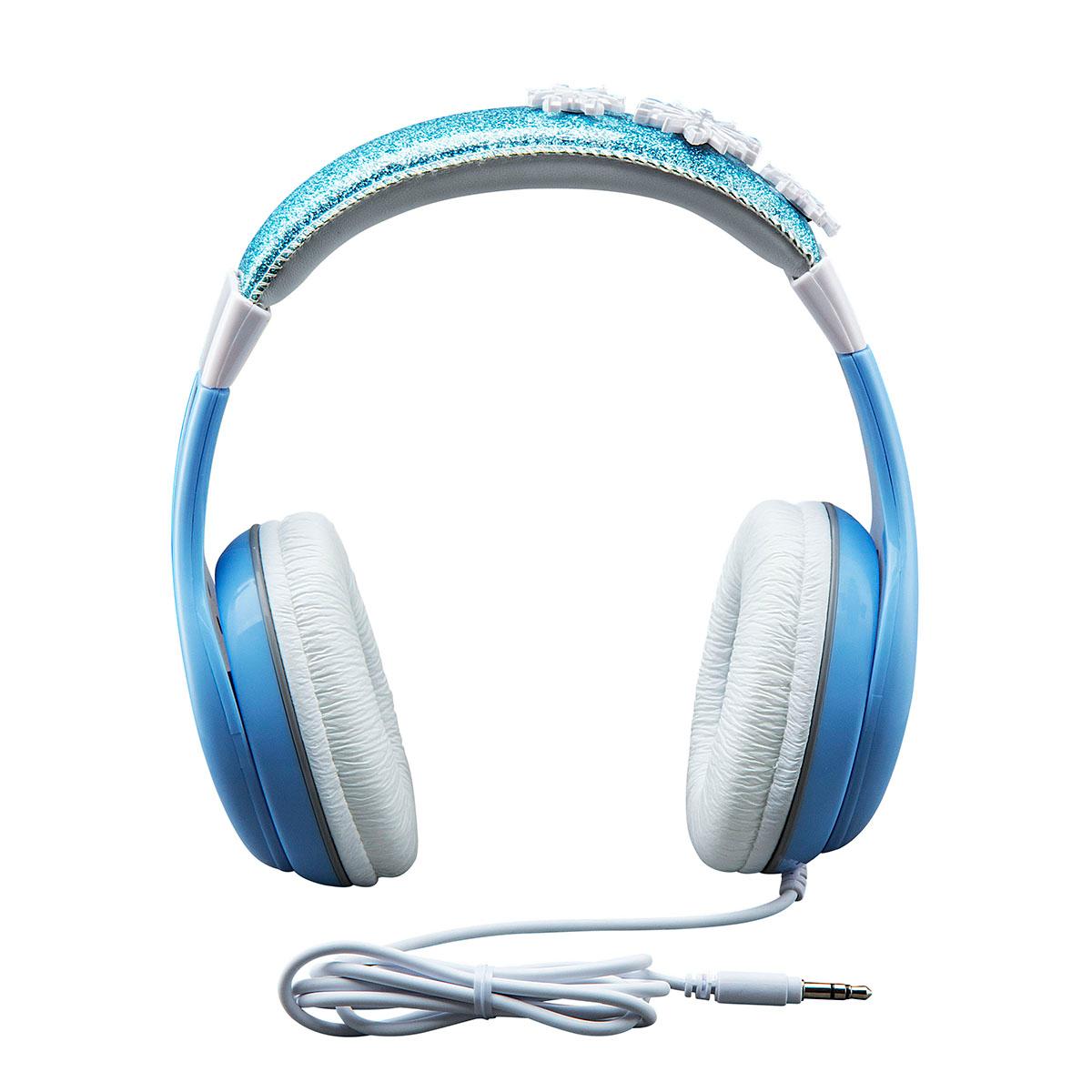 Kiddesigns Frozen Wired Headphones