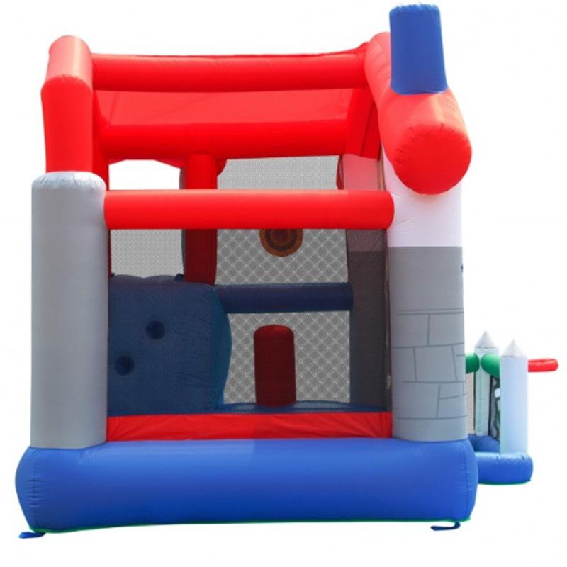 Happy Hop Inflatable Big House