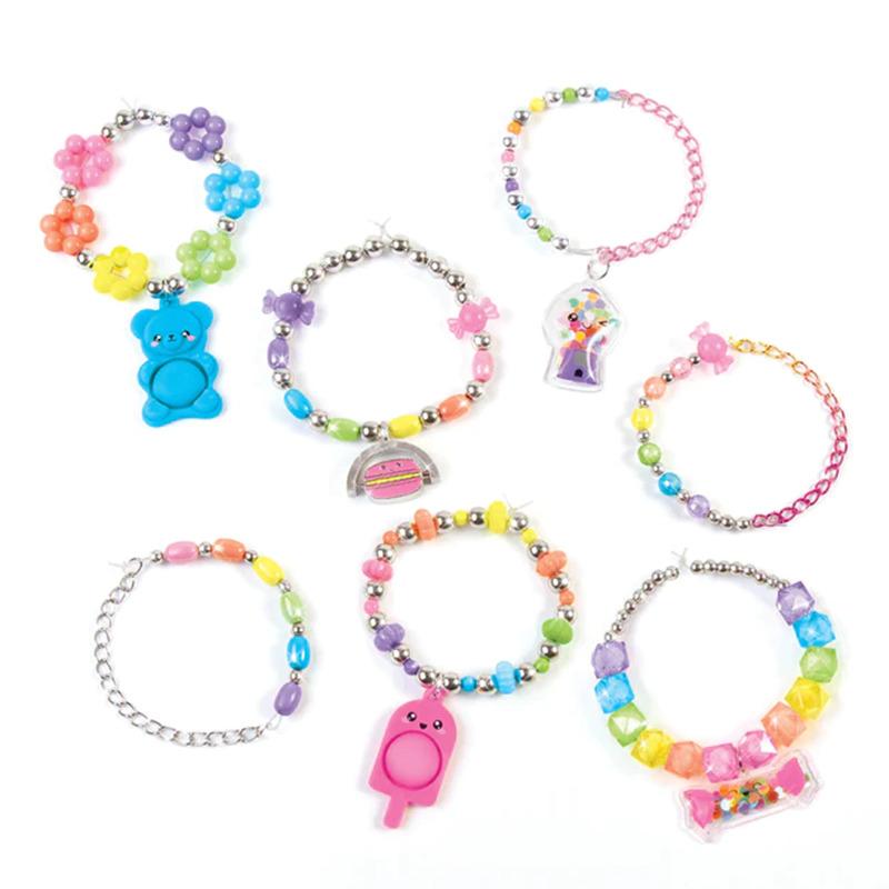 Make It Real Pop Shake Twist Diy Bracelet Kit