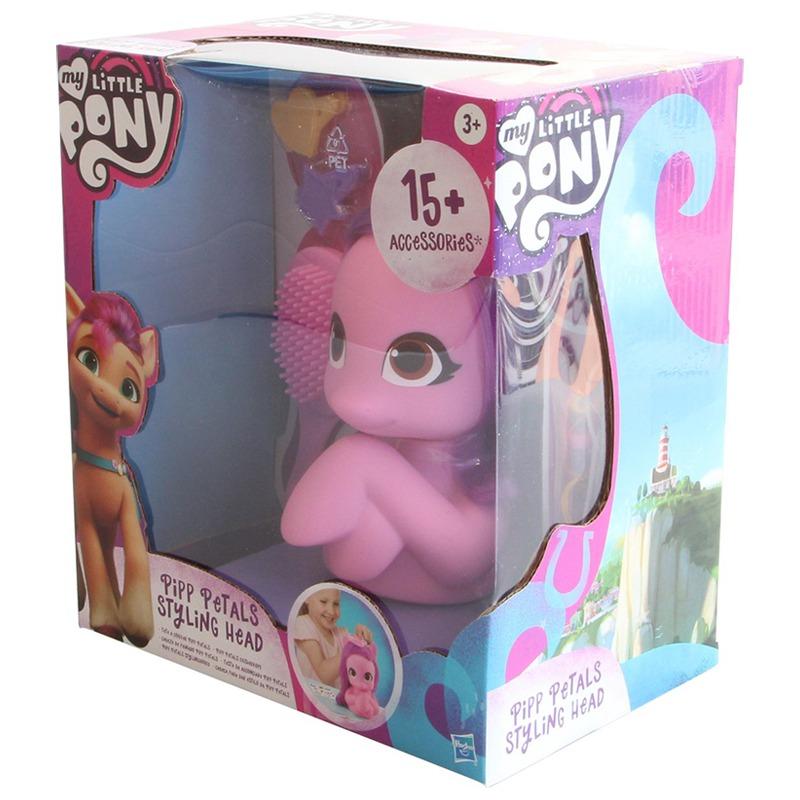 ماي ليتل بوني - مجموعة تصفيف شعر الأميرة بيب