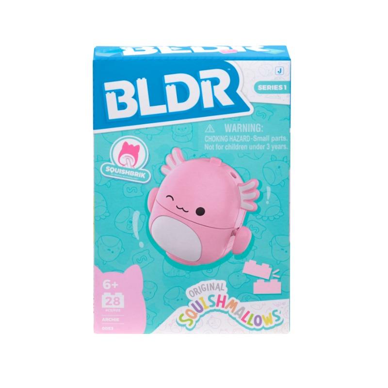 BLDR Squishmallows Buildable Figure Assortment