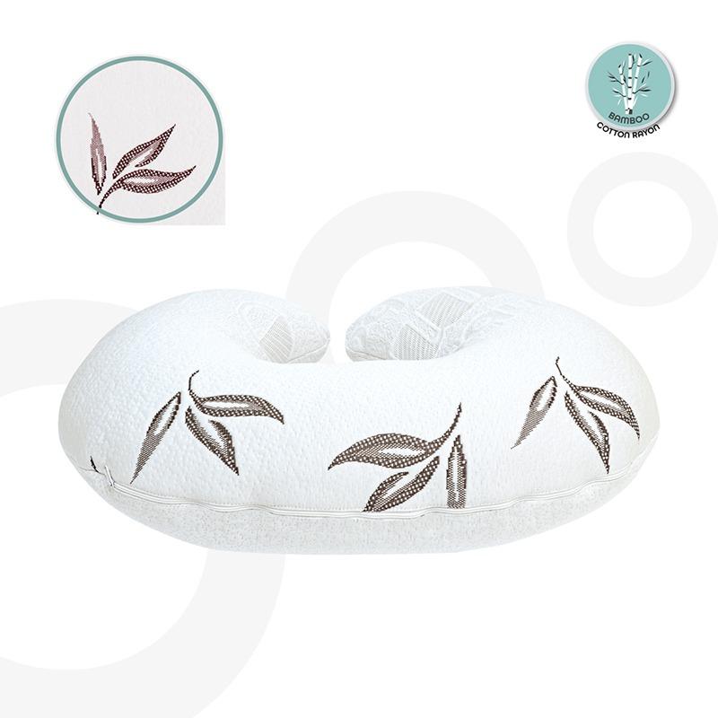 MOON - Feeding Pillow With Bamboo Rayon