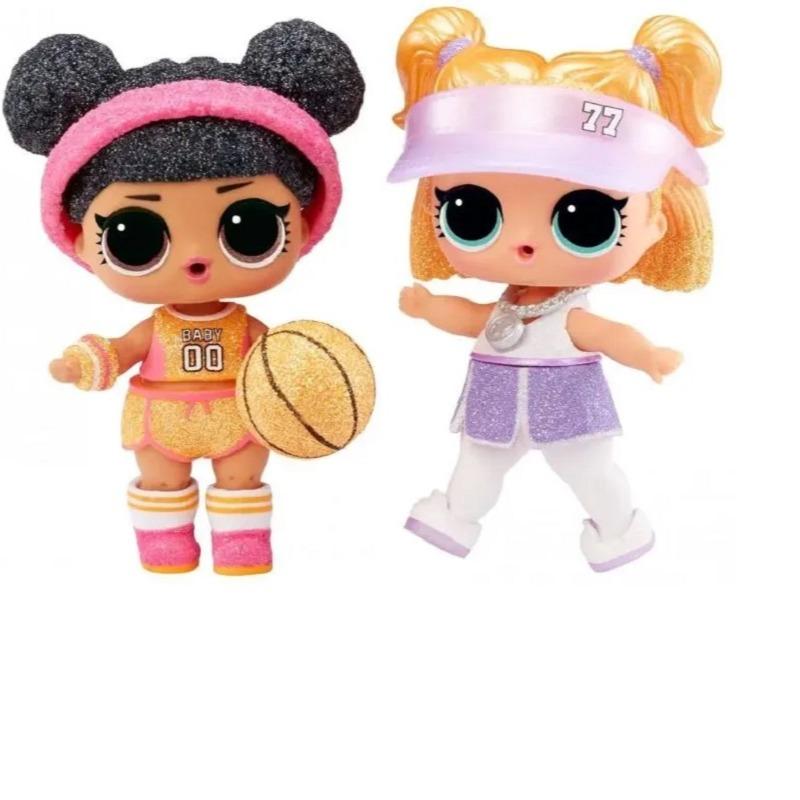 لول سربرايز دمية مفاجأة ستار سبورتس سلسلة 7