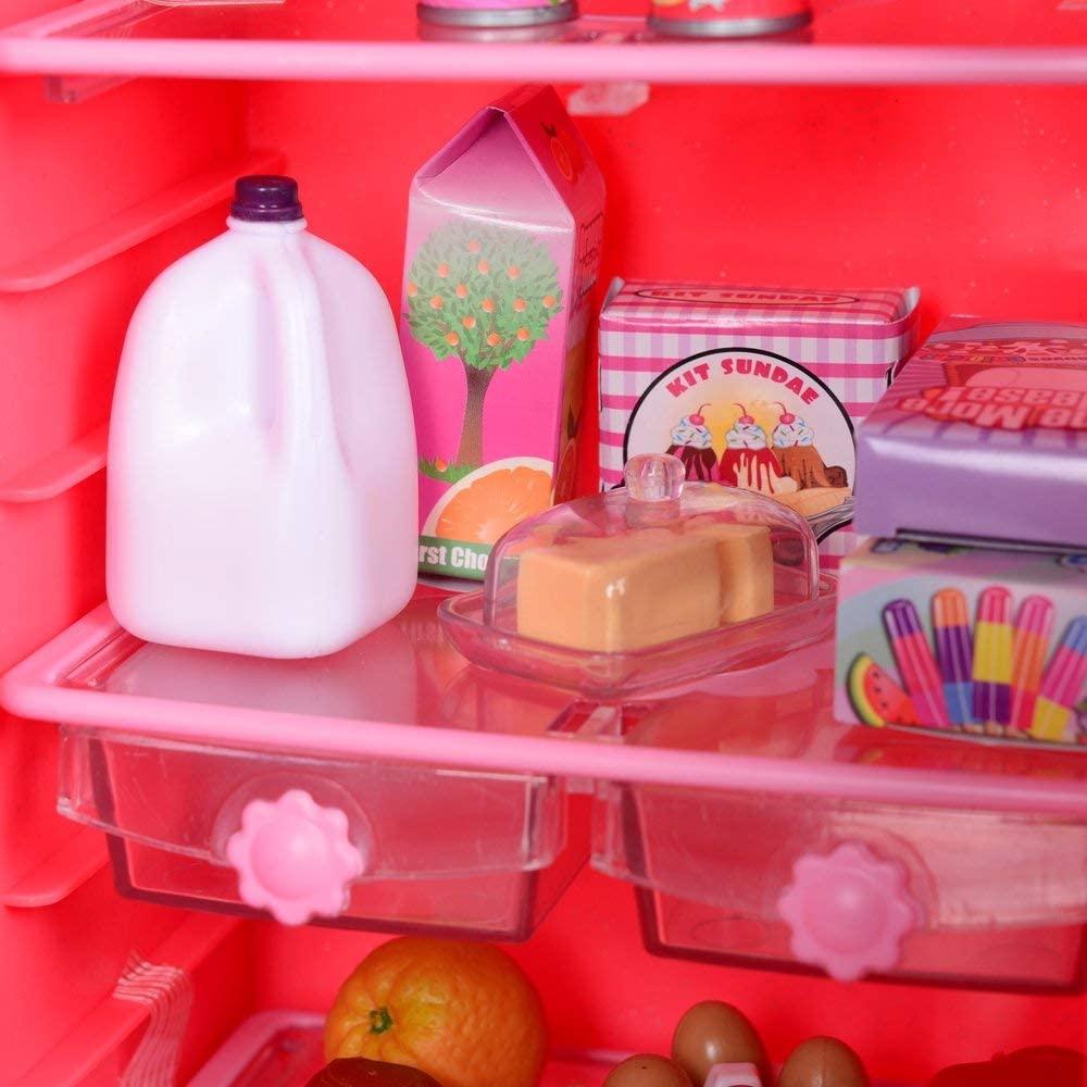 أور جنيريشن - مجموعة مطبخ الدمى جورميت مع الملحقات