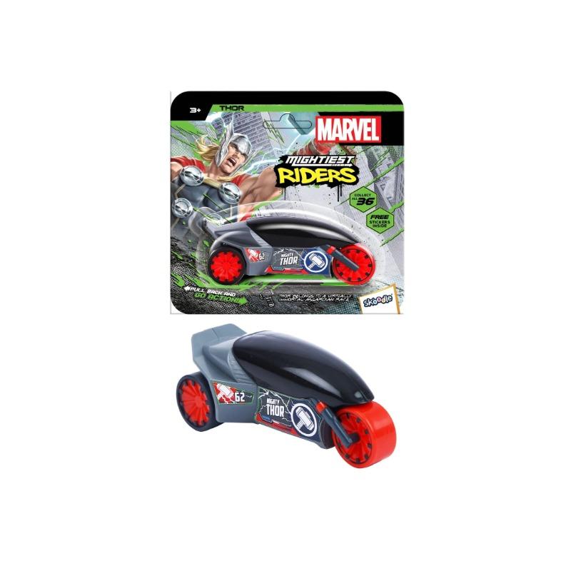 Marvel Mm Rider Thor Set For Kids