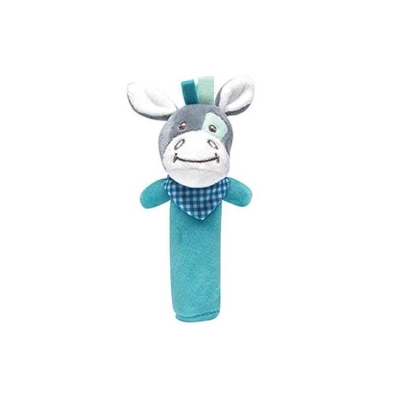 Calm Doll Stick - Green Horse