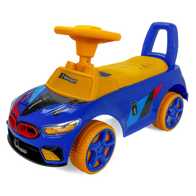 Motorsports Tolo Car