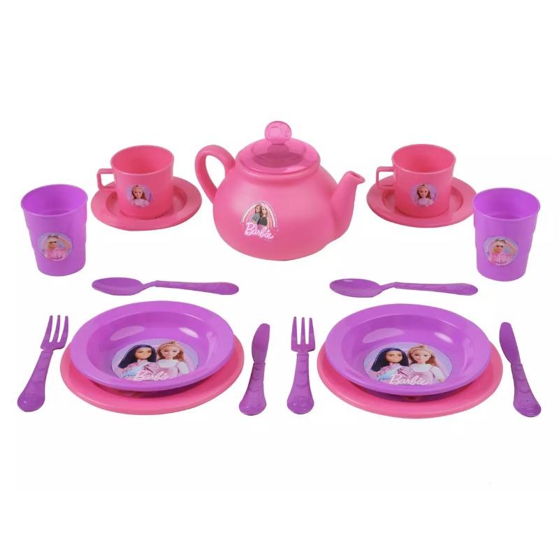 Barbie Tea Party Dolls Playset