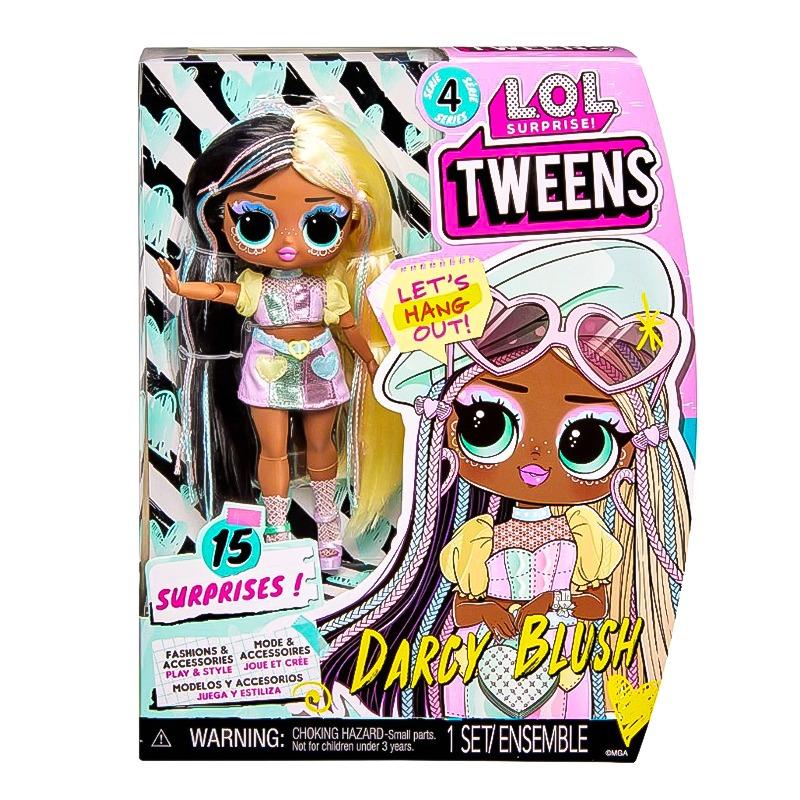 لول سربرايز - دمية توينز التنكرية دارسي بلش
